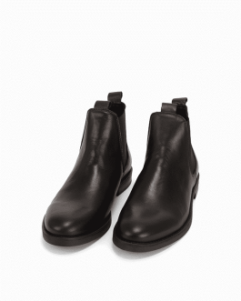 bota cano curto
